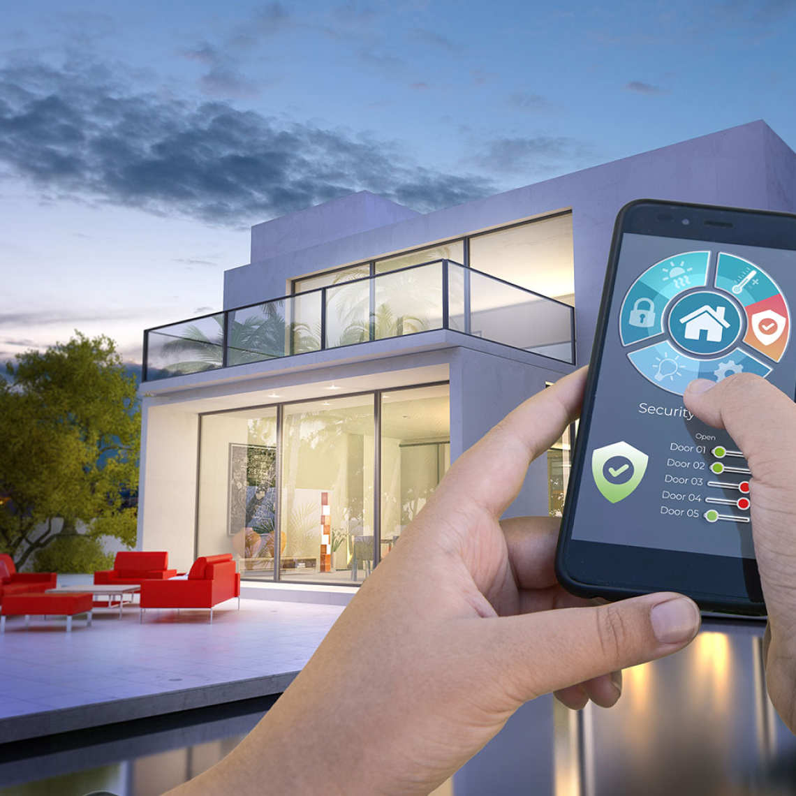 smart home hd